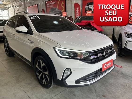 VOLKSWAGEN NIVUS 1.0 200 TSI TOTAL FLEX HIGHLINE AUTOMÁTICO VOLKSWAGEN NIVUS 1.0 200 TSI TOTAL FLEX HIGHLINE AUTOMÁTICO